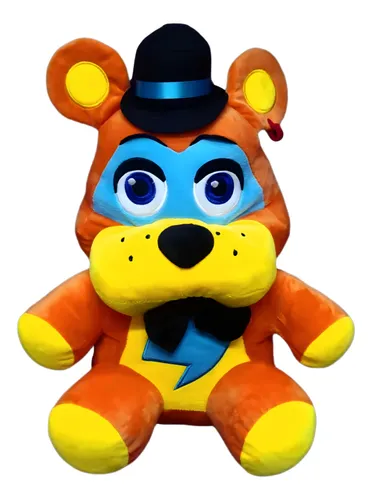 Peluches de best sale freddy fazbear pizza