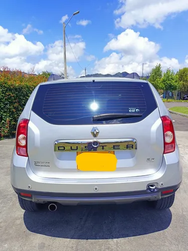 Renault Duster 2.0 Dynamique 4x2