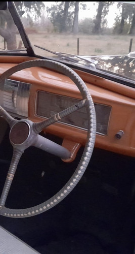 Chevrolet Sedan - Año 1939