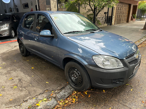 Chevrolet Celta 1.4 Lt Aa+dir
