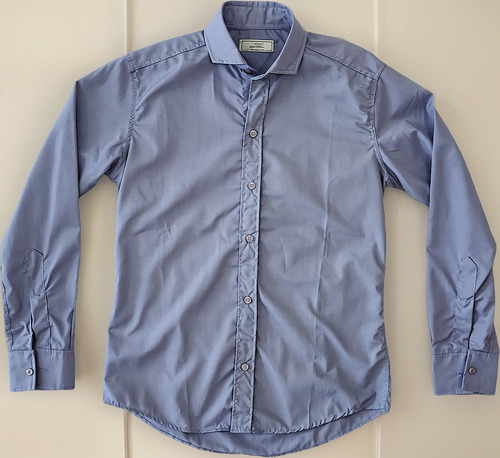 Camisa Manga Larga Marca Vinson