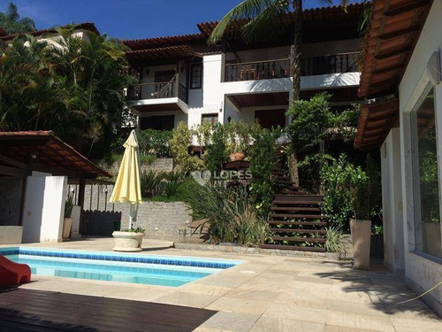 Imagem 23 de 30 de Casa Com 4 Dormitórios À Venda Por R$ 1.100.000,00 - Mata Paca - Niterói/rj - Ca12222