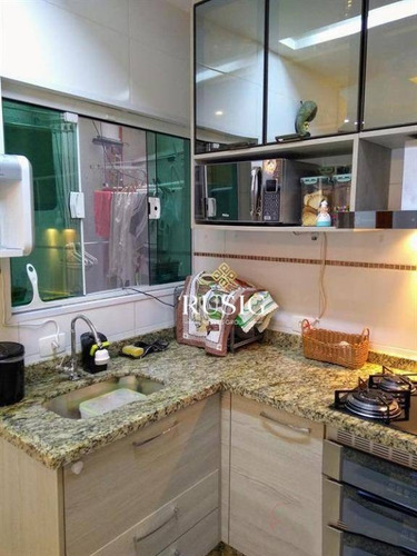 Imagem 8 de 9 de Sobrado Com 2 Dormitórios À Venda, 130 M² - Vila Matilde - São Paulo/sp - So0967