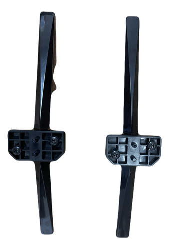 Suporte Base Pedestal Tv Aoc 43s5135/78g C/ Parafusos Preto