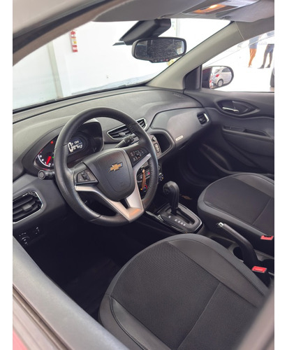 Chevrolet Onix 1.4 MPFI ACTIV 8V FLEX 4P AUTOMÁTICO