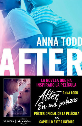 After 2: En Mil Pedazos (ed. Actualizada) - Anna Todd