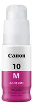 Comprar Botellas De Tinta Canon Tinta Gi-10 Magenta