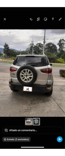 Ford Ecosport 1.5 Se Mt