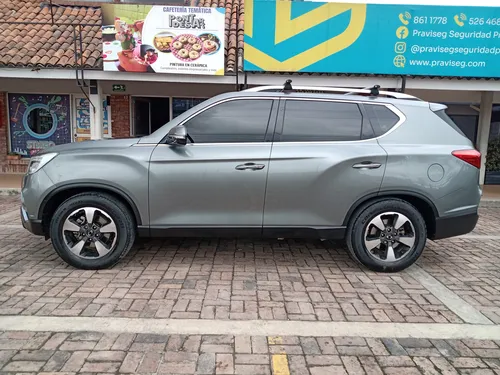 Ssangyong Rexton G4 2.0cc Tp Aa 4x4