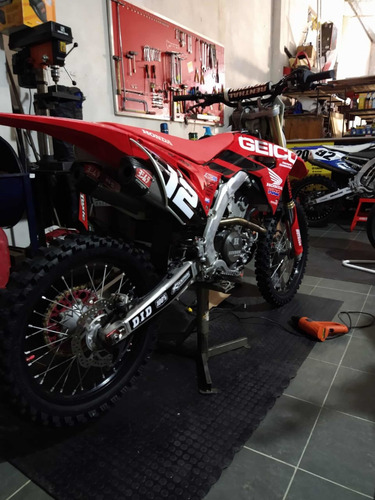 Honda Crf 250 R