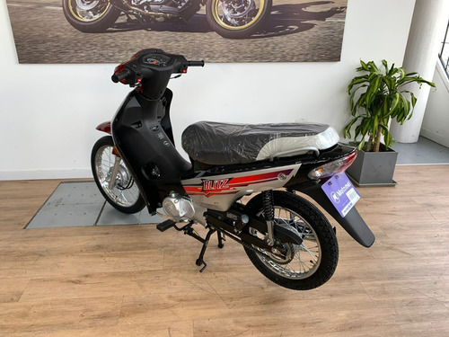 Imagen 18 de 18 de Motomel Blitz 110 Base 2023 Betacenter Financiacion Con Dni