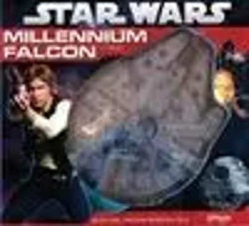 Star Wars - Millennium Falcon Yt-13000 -  -(t.dura) - *