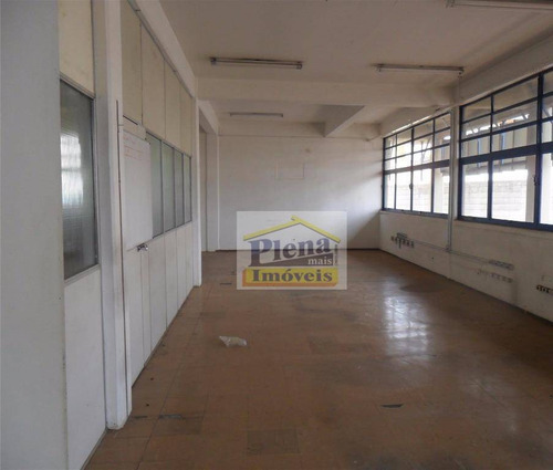 Imagem 22 de 30 de Galpão Comercial Para Locação, Jardim Bela Vista, Sumaré. - Ga0034