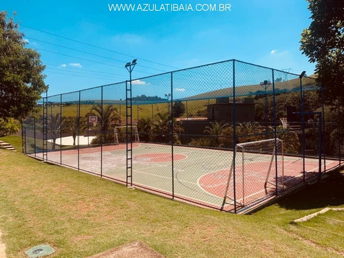 Imagem 22 de 24 de Casa Nova No Terras De Atibaia, Portaria, Rondas E Área De Lazer... - Ca01165 - 69202999