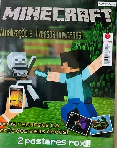 Minecraft Pc  MercadoLivre 📦