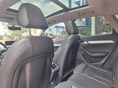 Audi Q3 2.0 TFSI AMBIENTE QUATTRO 4P GASOLINA S TRONIC