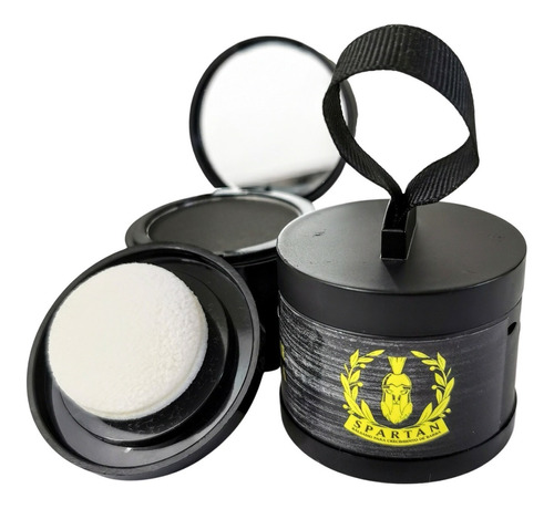 Maquillaje Rellenador De Barba Instantáneo Spartan