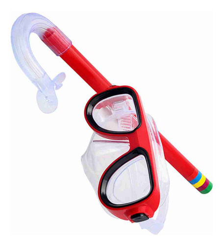 Máscara De Esnórquel Para Niños, Gafas De Natación Para Niño