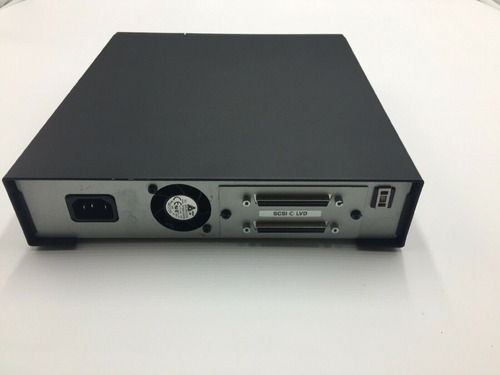 Imagen 2 de 2 de Ibm 3580-h3s 3580-h3l 3580-l3e Lto3 Externa Unidad De Cinta