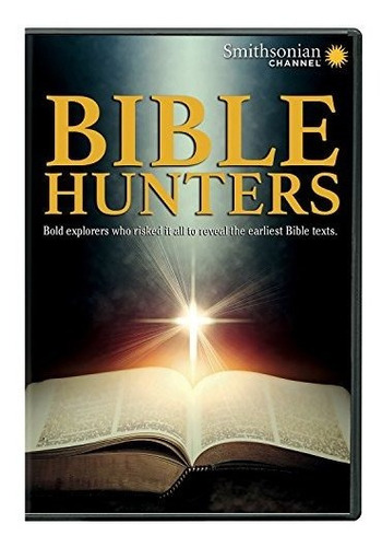 Smithsonian: Biblia Cazadores De Dvd.