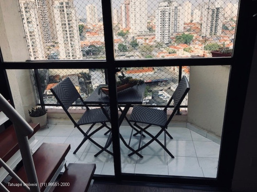 Cobertura Rua Marechal Barbacena - 230m²