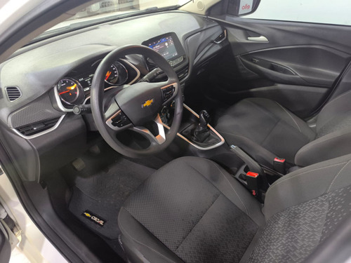 Chevrolet Onix 1.0 FLEX LT MANUAL