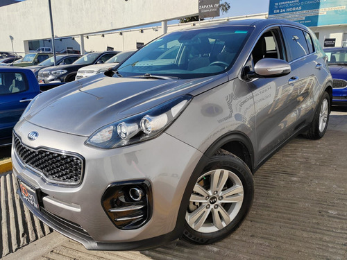 Kia Sportage 2.0 Ex At