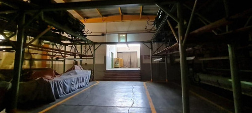 Venta De Nave Industrial En La Paz Zi12