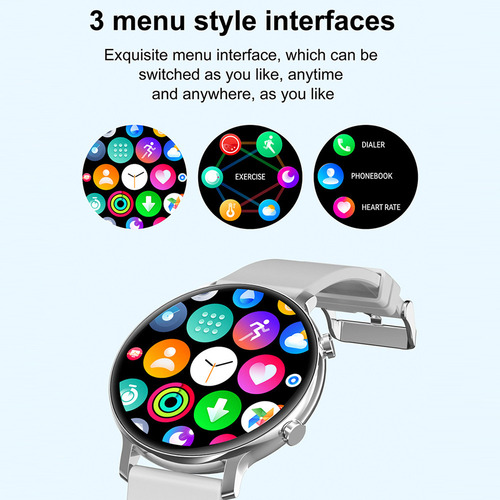 Reloj Inteligente Android5.0/ Waterproof Fitness Ip67