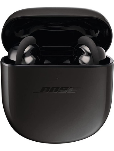 Auriculares Bose Quietcomfort 2 Modelo + Bateria Color Negro