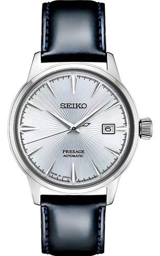 Seiko Srpb43 Mens Presage Automatic Watch W/ Date
