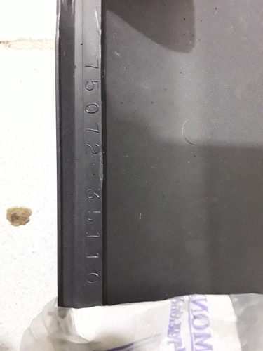 Imagen 5 de 7 de Platina Puerta Delantera Izquierda Toyota Four Runner 02 05