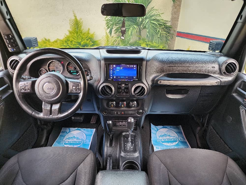 Imagen 7 de 15 de Jeep Rubicon
