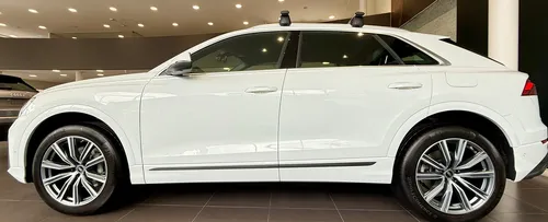 Q8 Sline Híbrida Sin Pico Y Placa