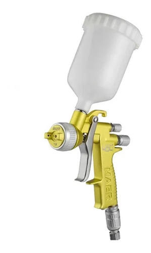 Pistola Para Pintar 404 Hvlp Toro Fondos Maer Mm