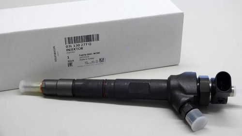 Imagem 1 de 5 de Jogo De Bico Injetor Amarok Jetta Novo Fusca Original Vw