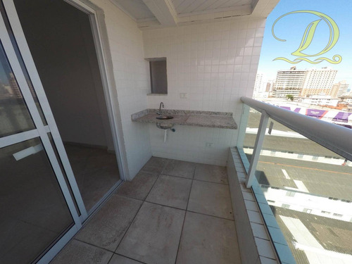 Imagem 5 de 28 de Apartamento Novo Com 2 Dormitórios À Venda Na Praia Grande!!! - Ap3498