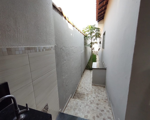 Imagem 16 de 16 de Casa 140m² 3 Dormitórios 1 Suíte Itaici Indaiatuba Sp - Ca01078 - 69945985