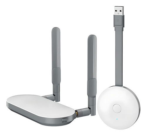 Transmisor Y Receptor Inalambrico Hdmi
