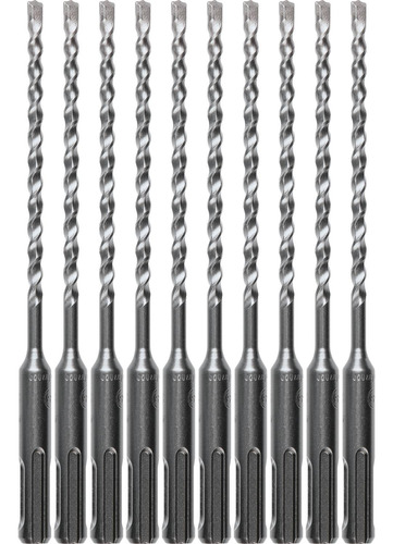 Makita B60872 316 X 6 Sdsplus Bit 2 Cutter 10pk