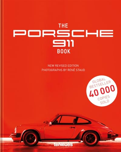 Libro The Porsche 911 Book De Staud René  Teneues Publishing