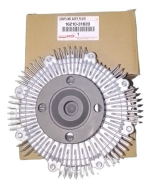 Fan Clutch 16210-31020 Fortuner 4runner Machito 4.0 1gr