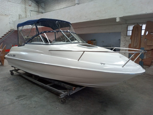 Imagen 3 de 15 de Lancha Pacific 200 Cuddy By Trakker 0hs (sin Motor)