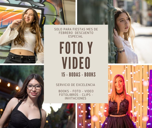 Fotografia Y Video