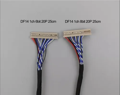 Tester Probador Pantalla Display Led Lcd Adaptador 4k Cables
