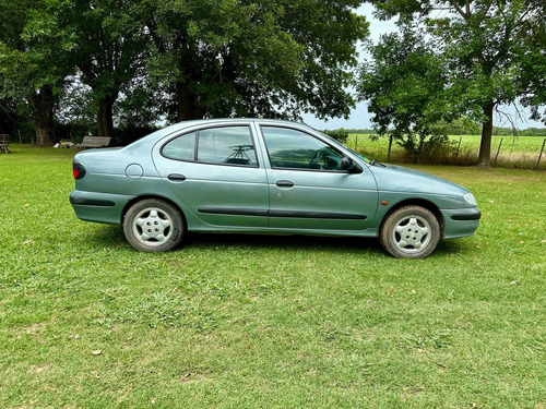 Renault Megane Rt Dt Tric - Año 1998