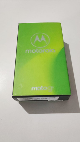 Smartphone Motorola Moto G 6 Índigo