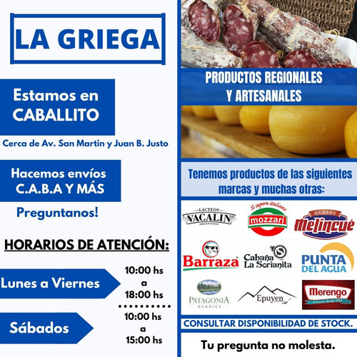 Muzzarella Vacalin Sin Tacc ( 1 Kg. )