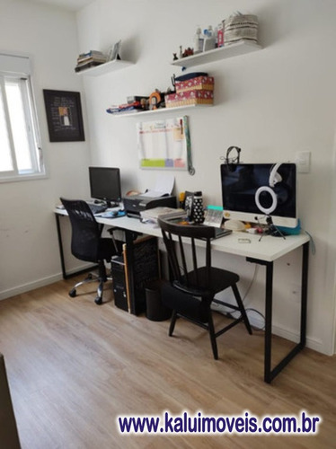 Imagem 16 de 17 de Bairro Santa Paula - Apartamento Em Condominio - 75584