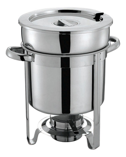 Calentador De Sopa De Acero Inoxidable, Calentador De 7l